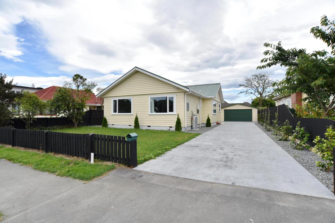 Weston Villa - Christchurch Holiday Homes Exterior foto